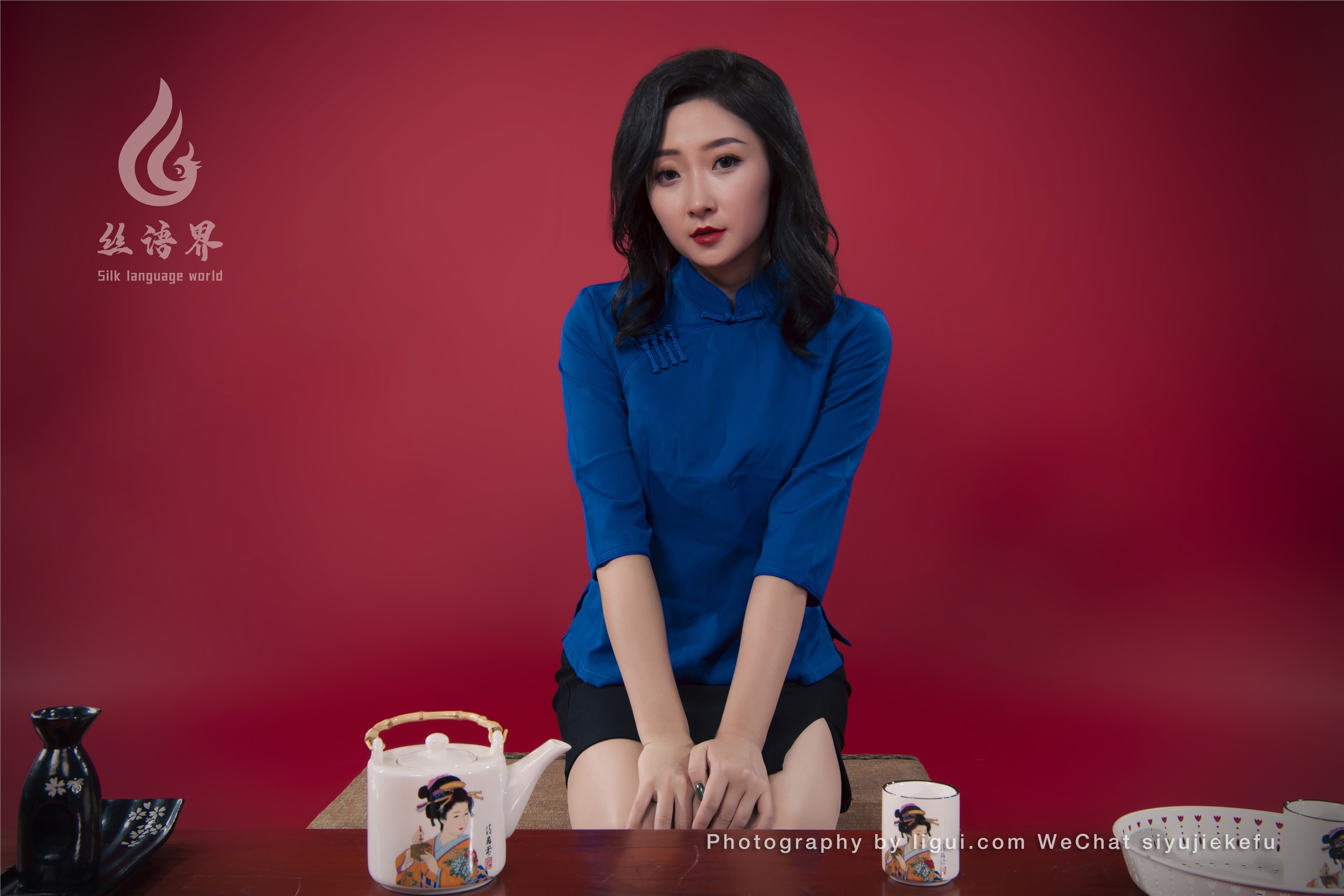 Ligui丽柜 2022.09.15 丝享假日 愉心